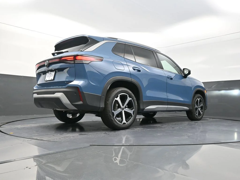 New 2026 Blue Volkswagen 2.0T SE image 28