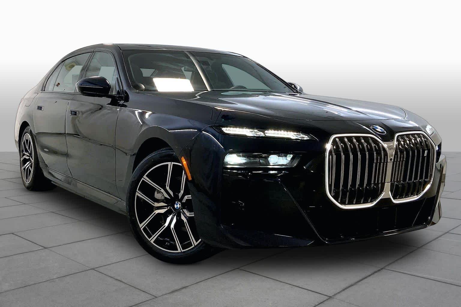 Certified 2023 BMW i7 Base with VIN WBY53EJ08PCL62206 for sale in Merriam, KS