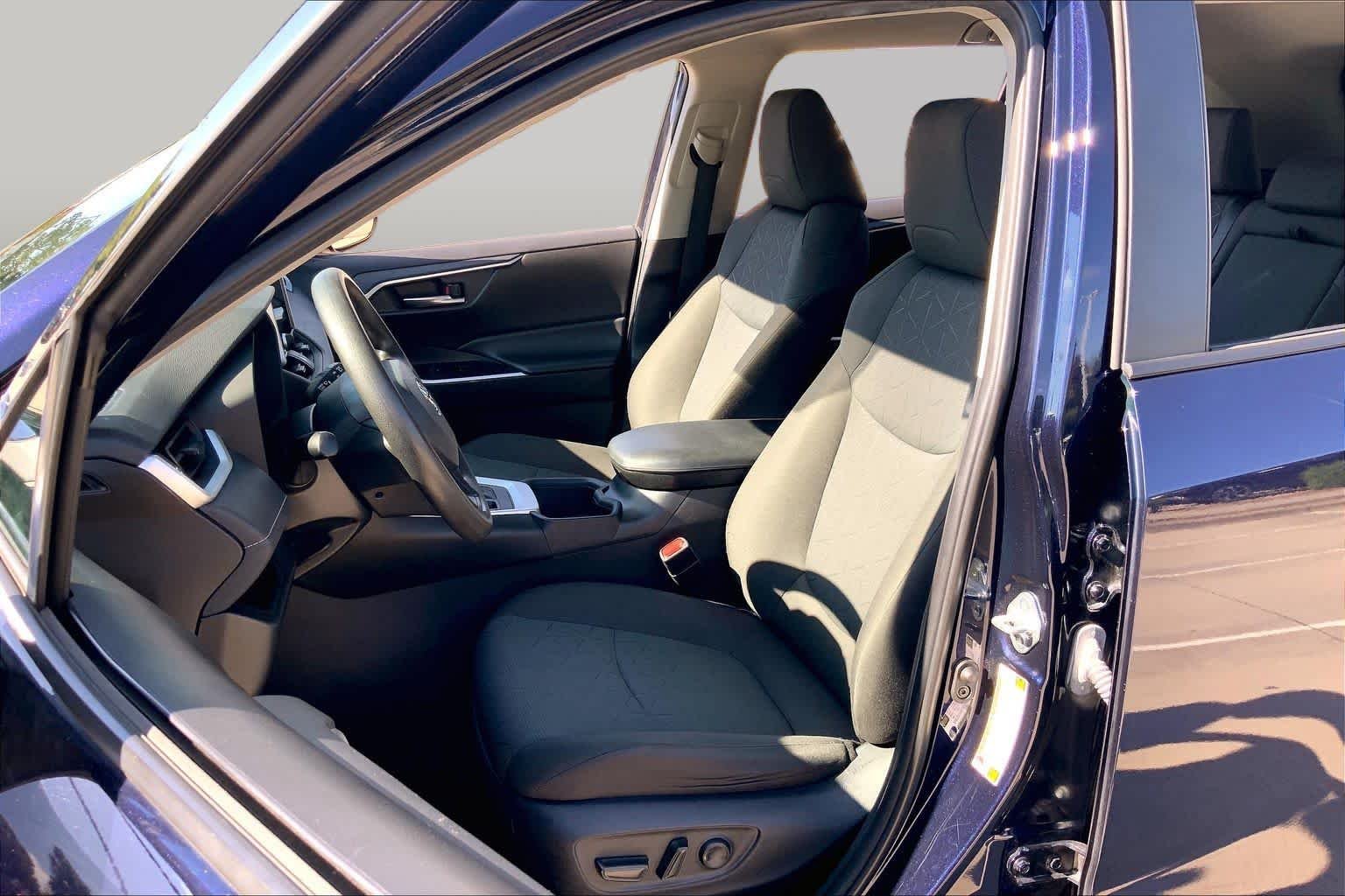 Pre-Owned 2024 Toyota RAV4 XLE