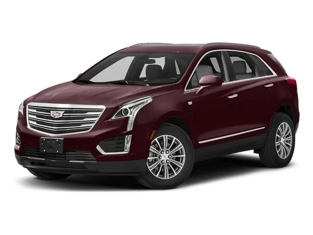 2018 Cadillac XT5 FWD Luxury's photo