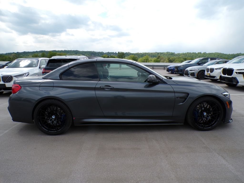 Used 2019 Mineral Grey Metallic BMW Base image 7