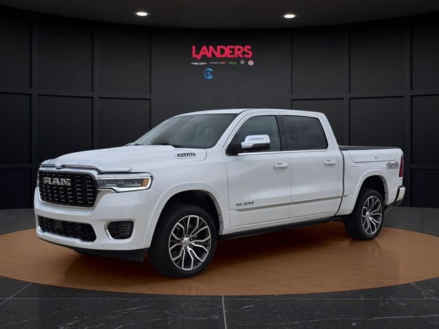 2026 RAM 1500 Tungsten