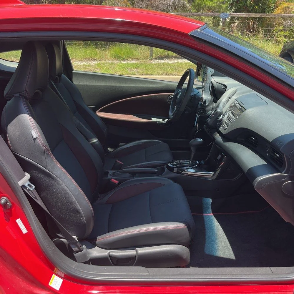 Used 2014 Red Honda EX image 16