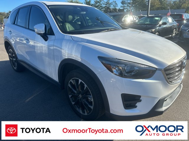 2016 Mazda CX-5 Grand Touring