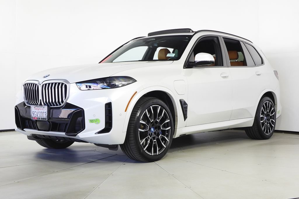 Used 2024 BMW X5 50e with VIN 5UX43EU02R9S57507 for sale in Santa Ana, CA