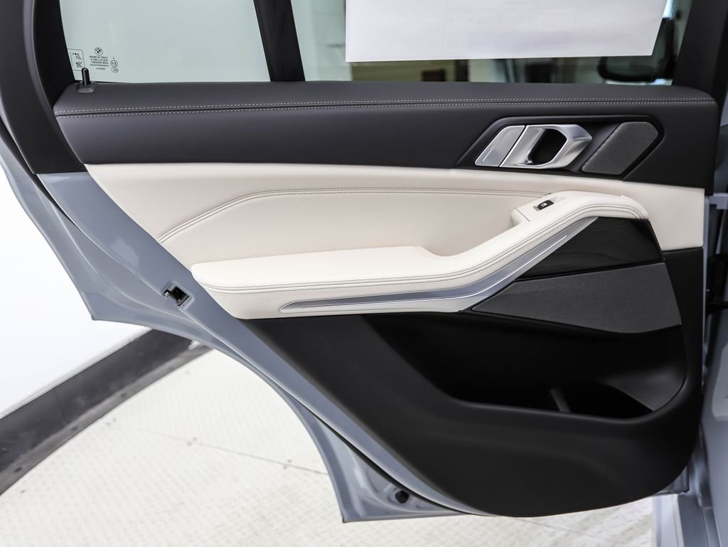 New 2026 Gray Metallic BMW xDrive50e image 20