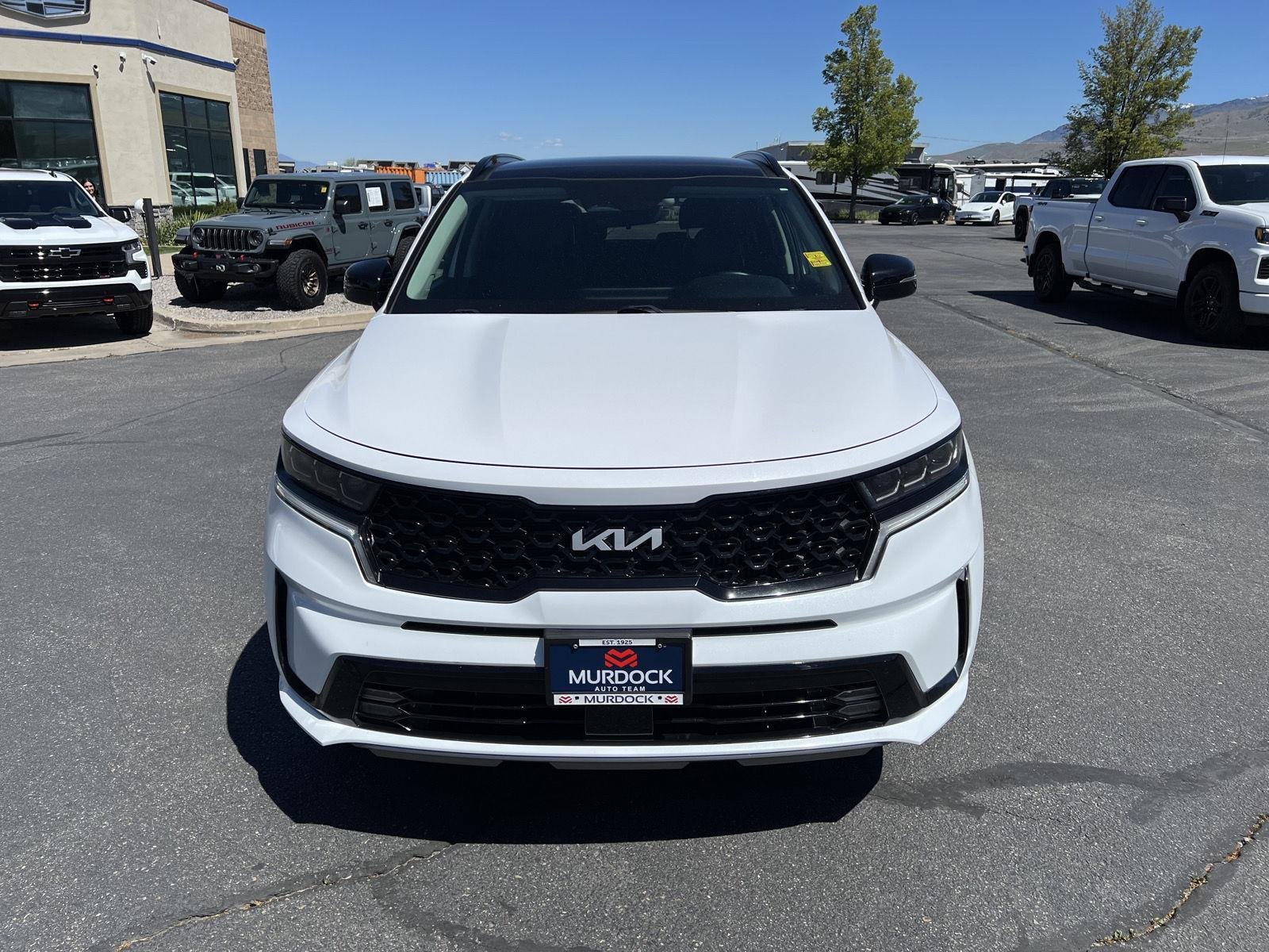 2022 Kia Sorento SX - Photo 8