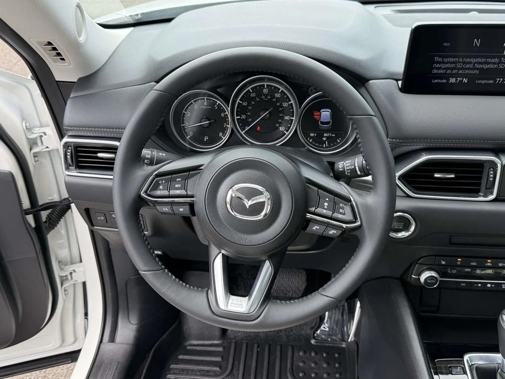 Used 2025 White Mazda 2.5 S Preferred Package image 16