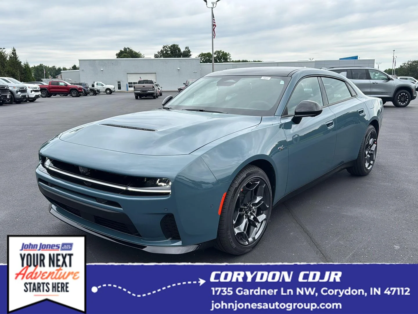 New 2026 SUB-ZERO Dodge R/T Plus image 1