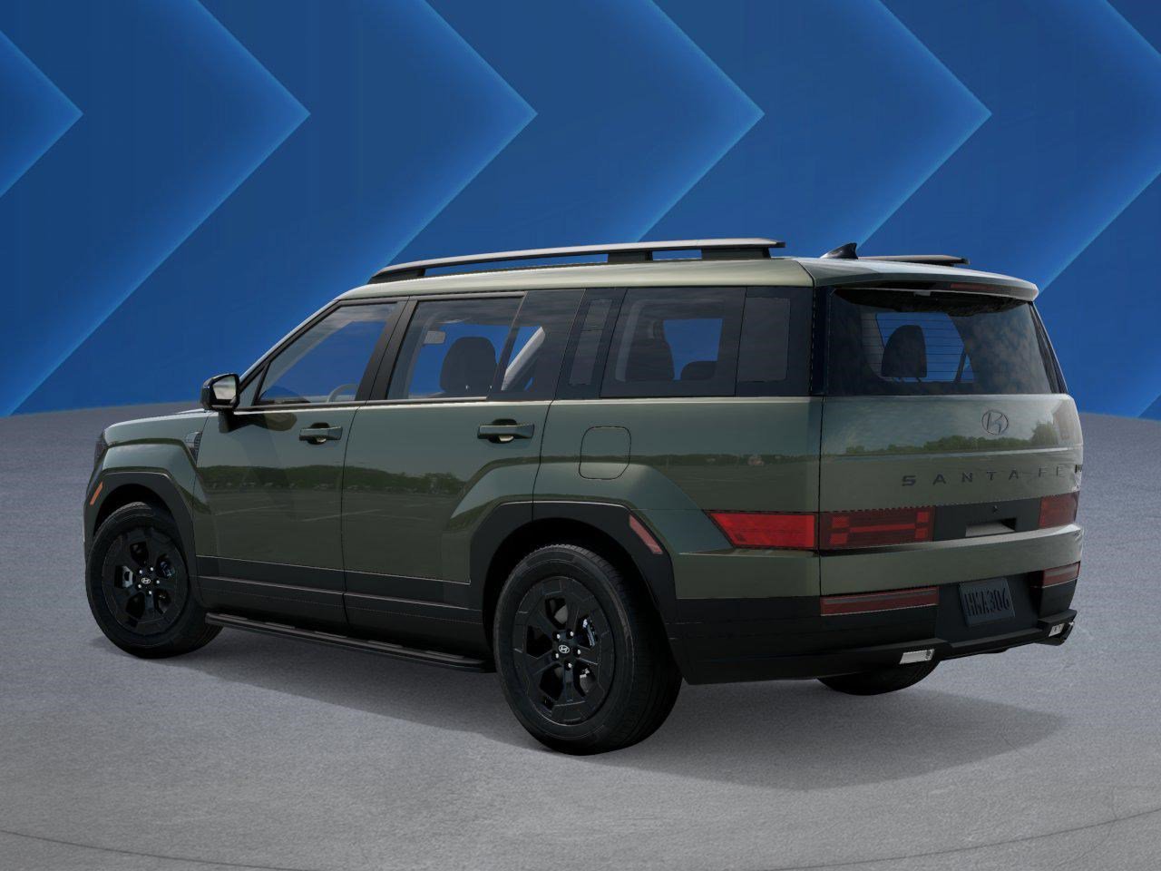 New 2026 Rockwood Green Hyundai XRT image 5