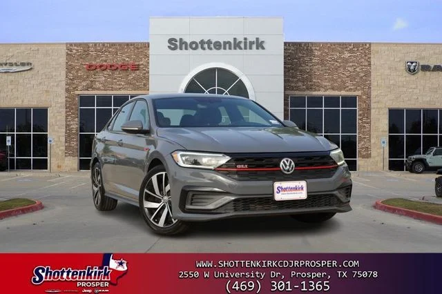 2021 Volkswagen Jetta 2.0T GLI S's photo