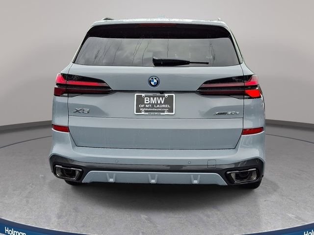 New 2026 Brooklyn Grey Metallic BMW xDrive50e image 5