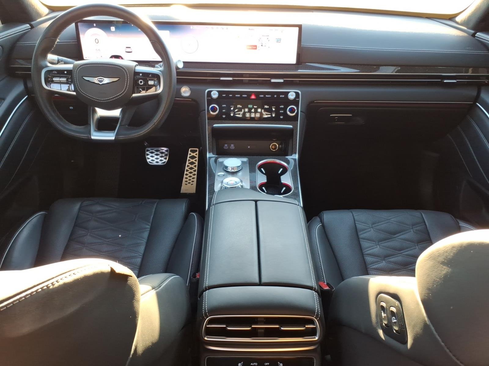 2025 GENESIS GV80 Coupe E-SC - Photo 13
