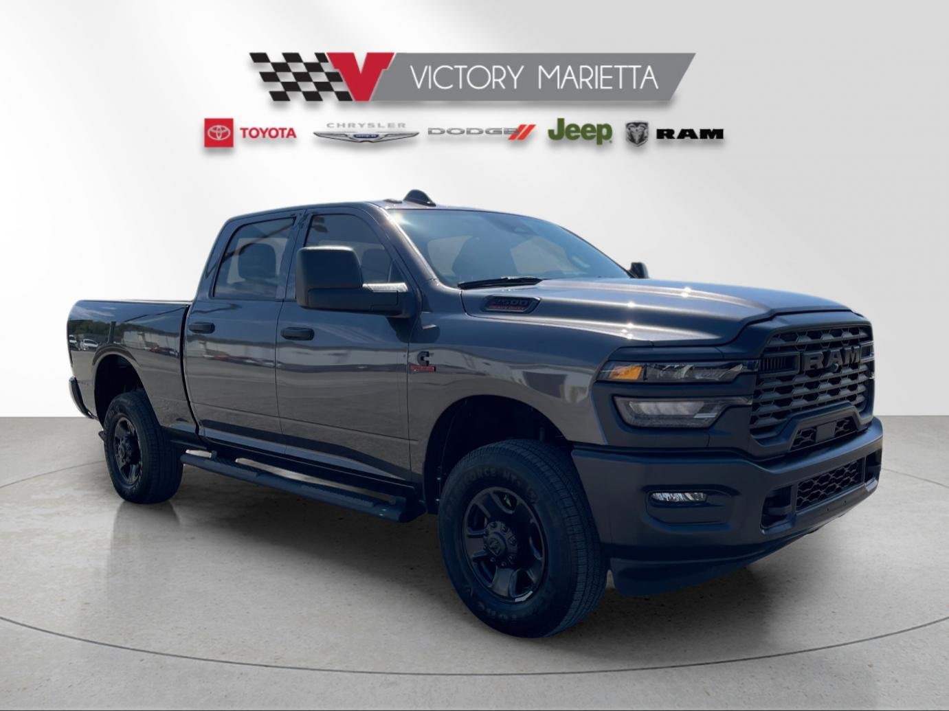 Used 2025 Gray Ram Tradesman image 7