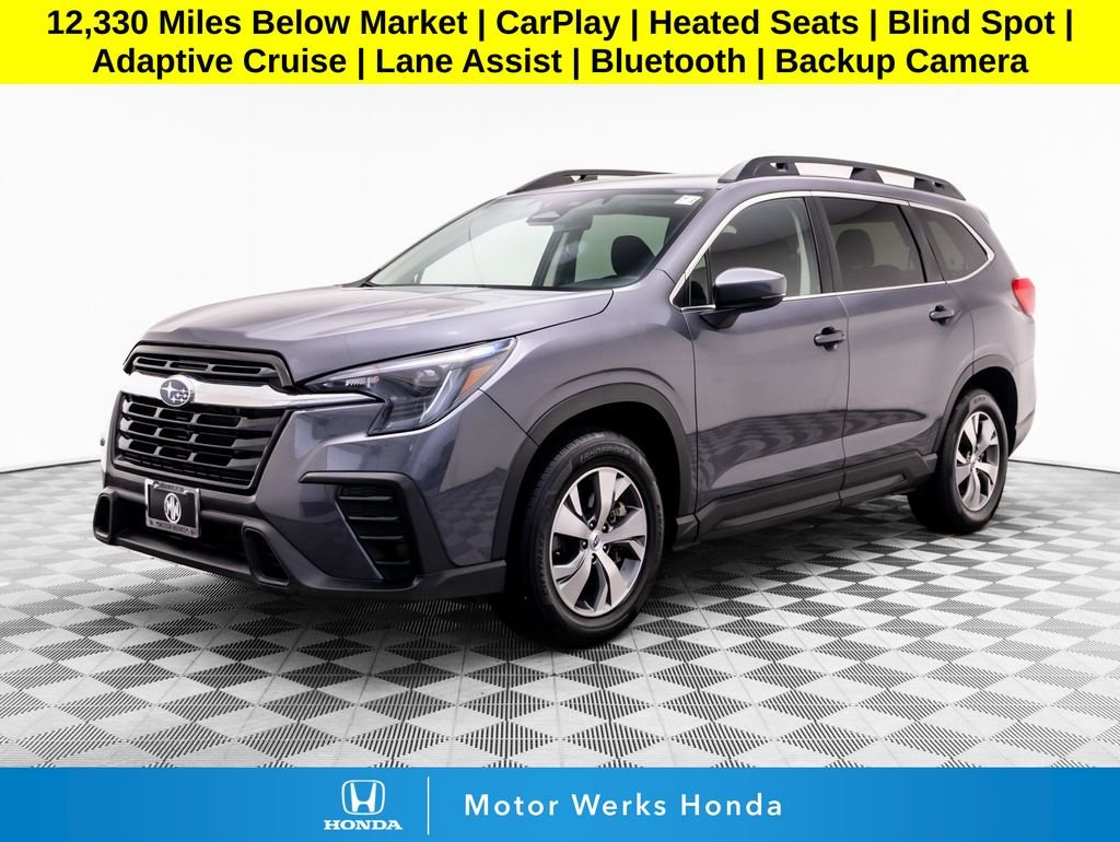 2024 Subaru Ascent