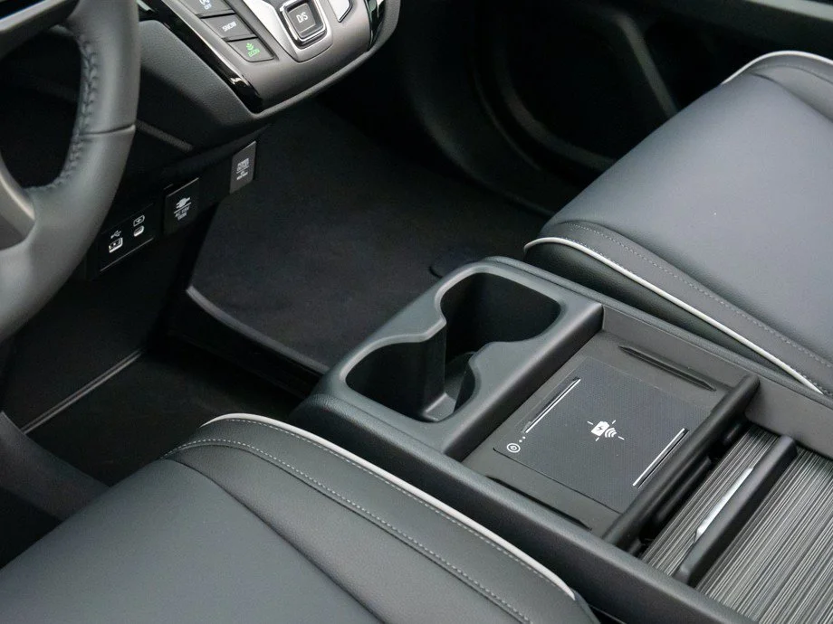 New 2026 Gray Honda Touring image 13