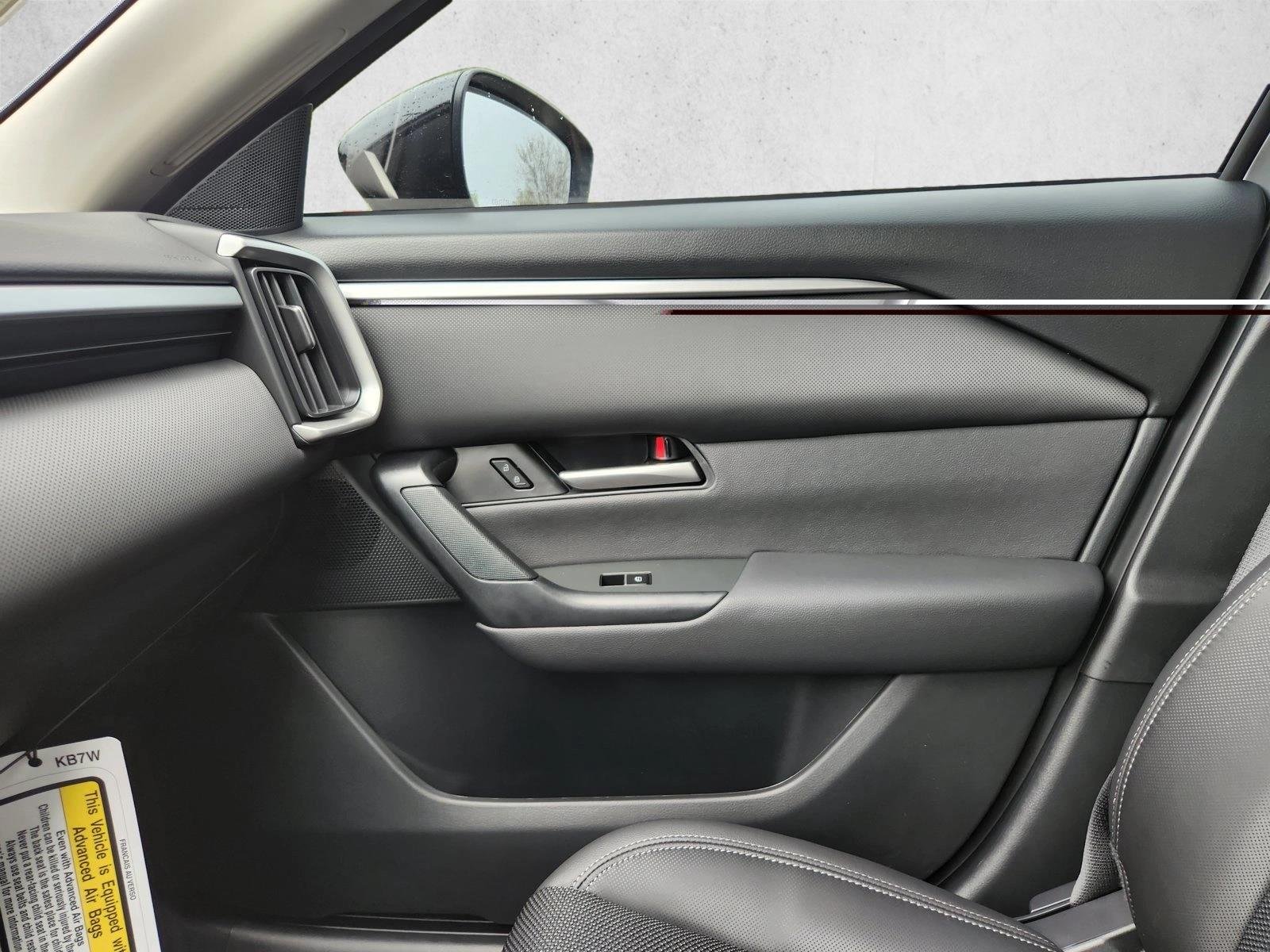 New 2026 Polymetal Gray Metallic Mazda Preferred AWD image 12