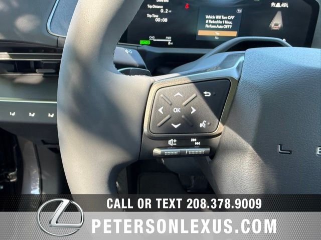New 2026 Cloudburst Gray Lexus ES 500e PREMIUM AWD image 25