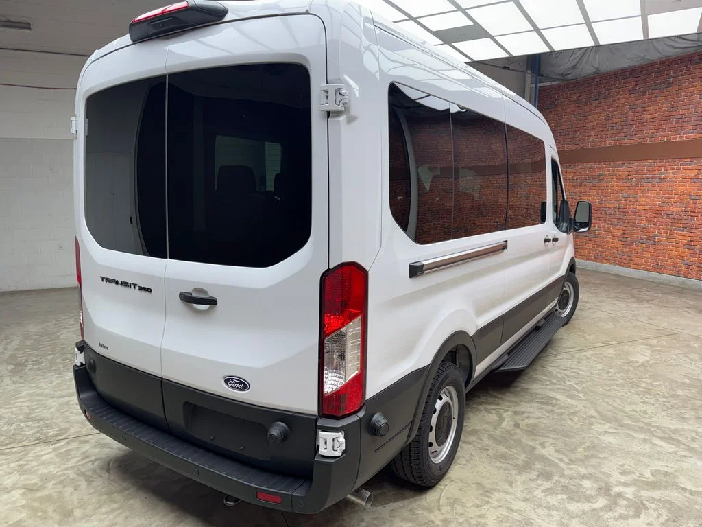 New 2026 White Ford XL image 6