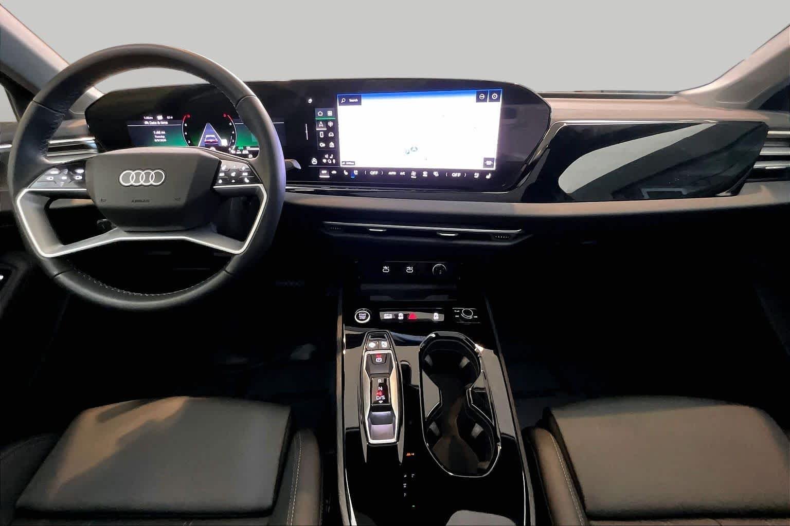 Used 2025 Florett Silver Metallic Audi Premium Plus image 16