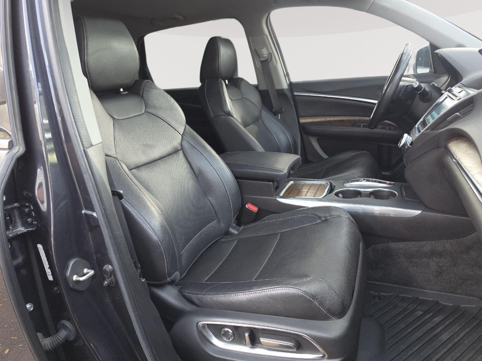 Used 2019 Gunmetal Metallic Acura w/Tech image 51