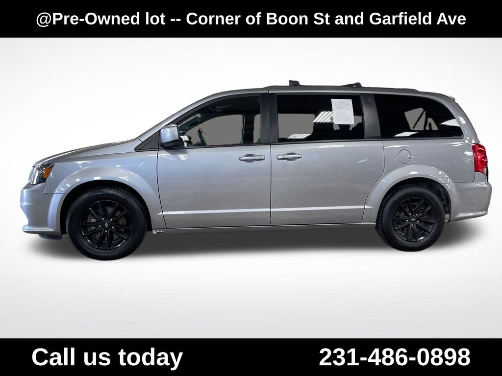 Used 2019 Silver Dodge GT image 2