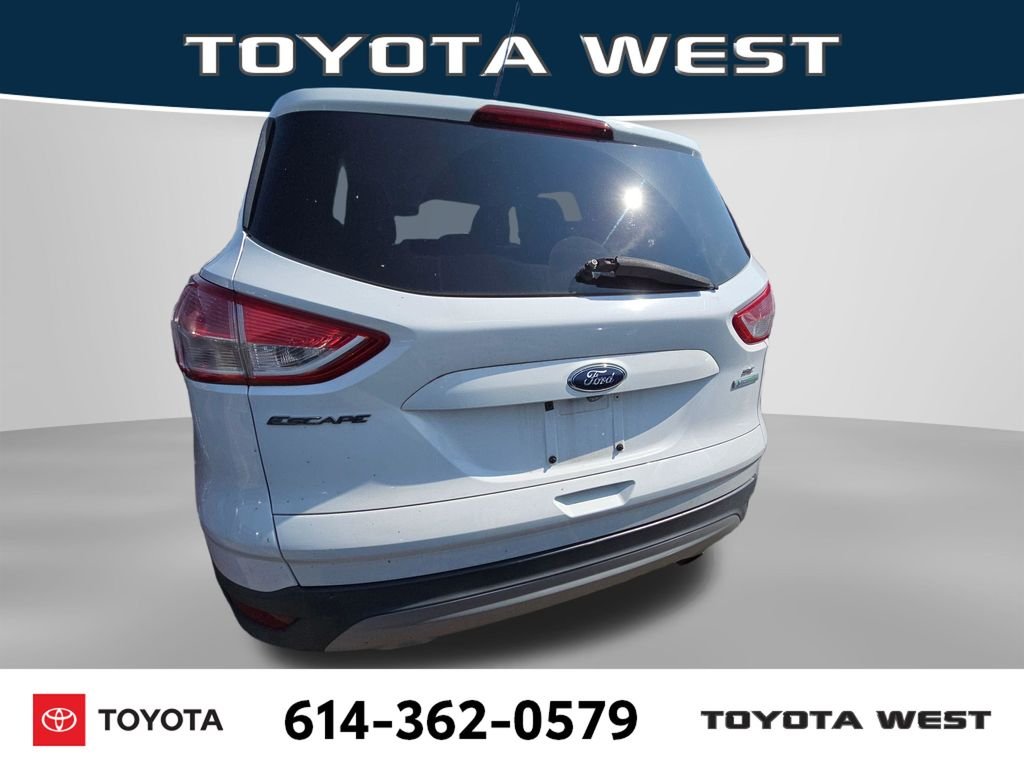 Used 2014 White Ford SE image 7