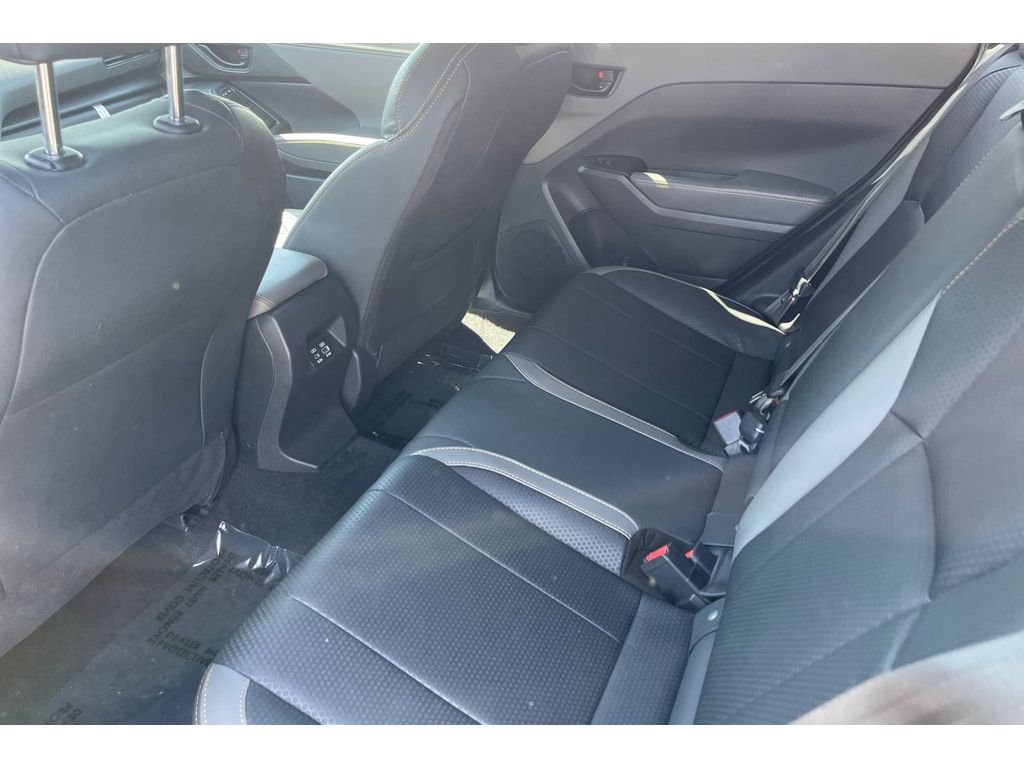Used 2024 CRYSTAL BLACK SIL Subaru Wilderness image 14