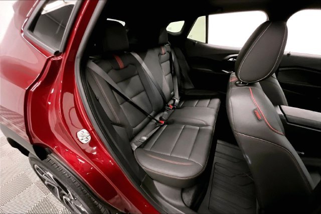 Used 2025 Crimson Metallic Chevrolet 2RS image 25