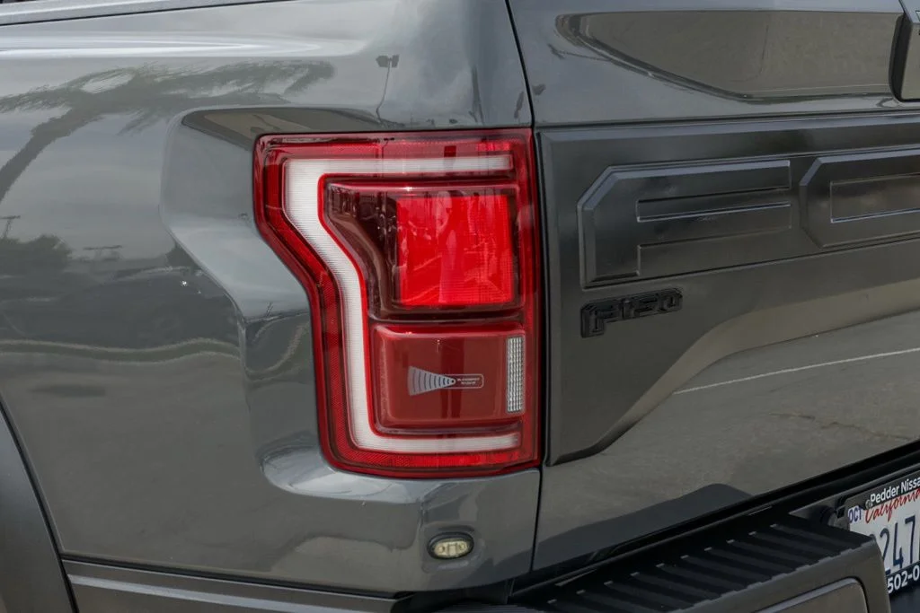 Used 2018 Gray Ford Raptor image 6