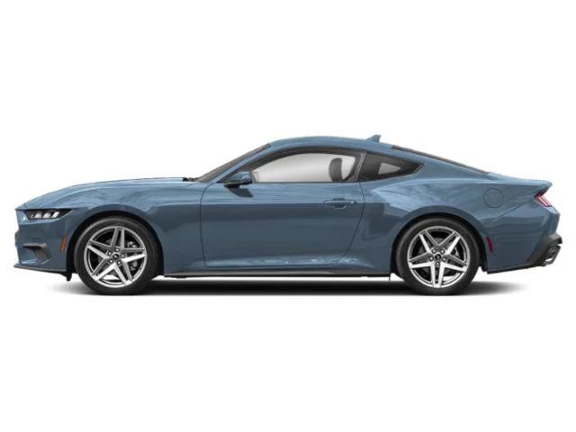 New 2026 Vapor Blue Metallic Ford EcoBoost® Fastback image 3