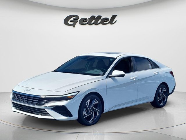 2026 Hyundai ELANTRA HYBRID Limited
