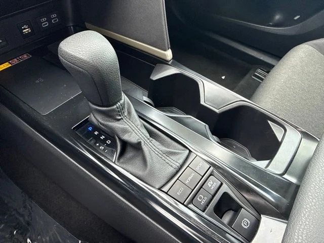 Used 2025 Gray Toyota LE image 25