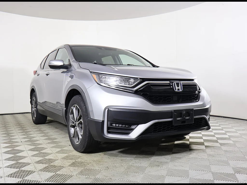 2021 Honda CR-V