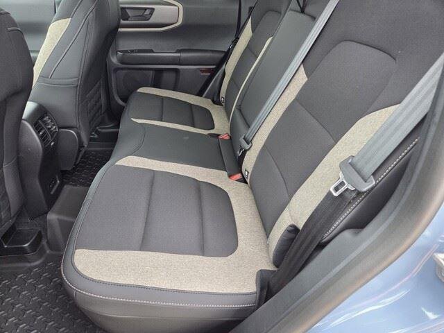 New 2026 Azure Gray Metallic Tri-Coat Ford Big Bend® image 25