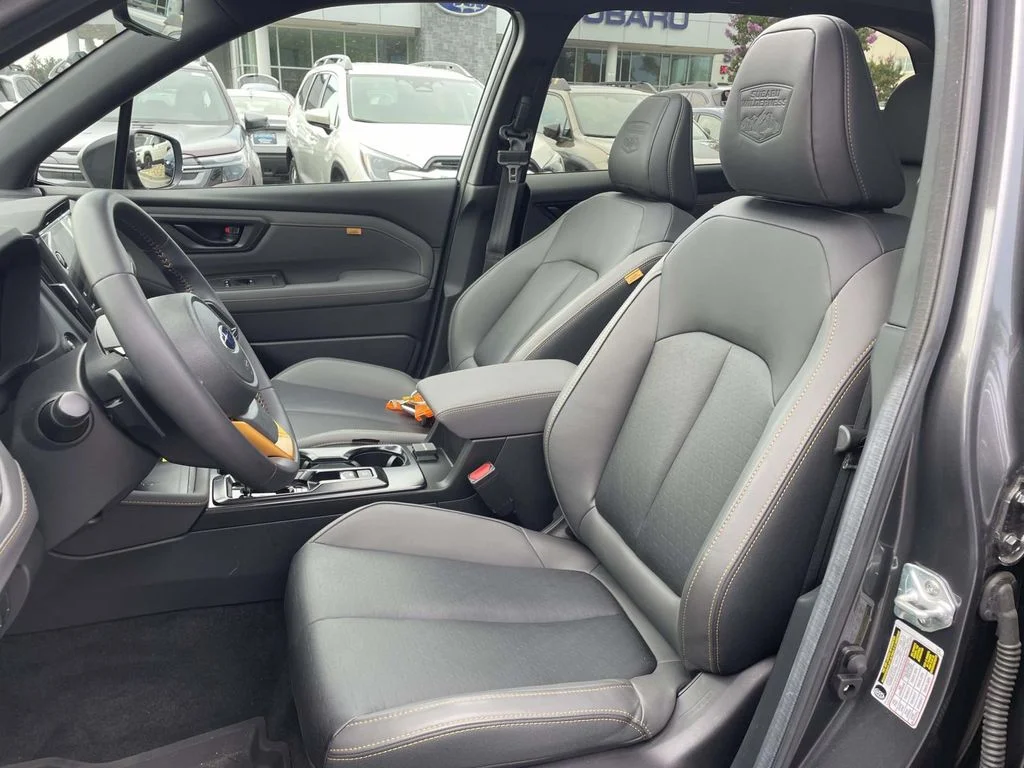 Certified Used 2026 Magnetite Gray Metallic Subaru Wilderness image 8