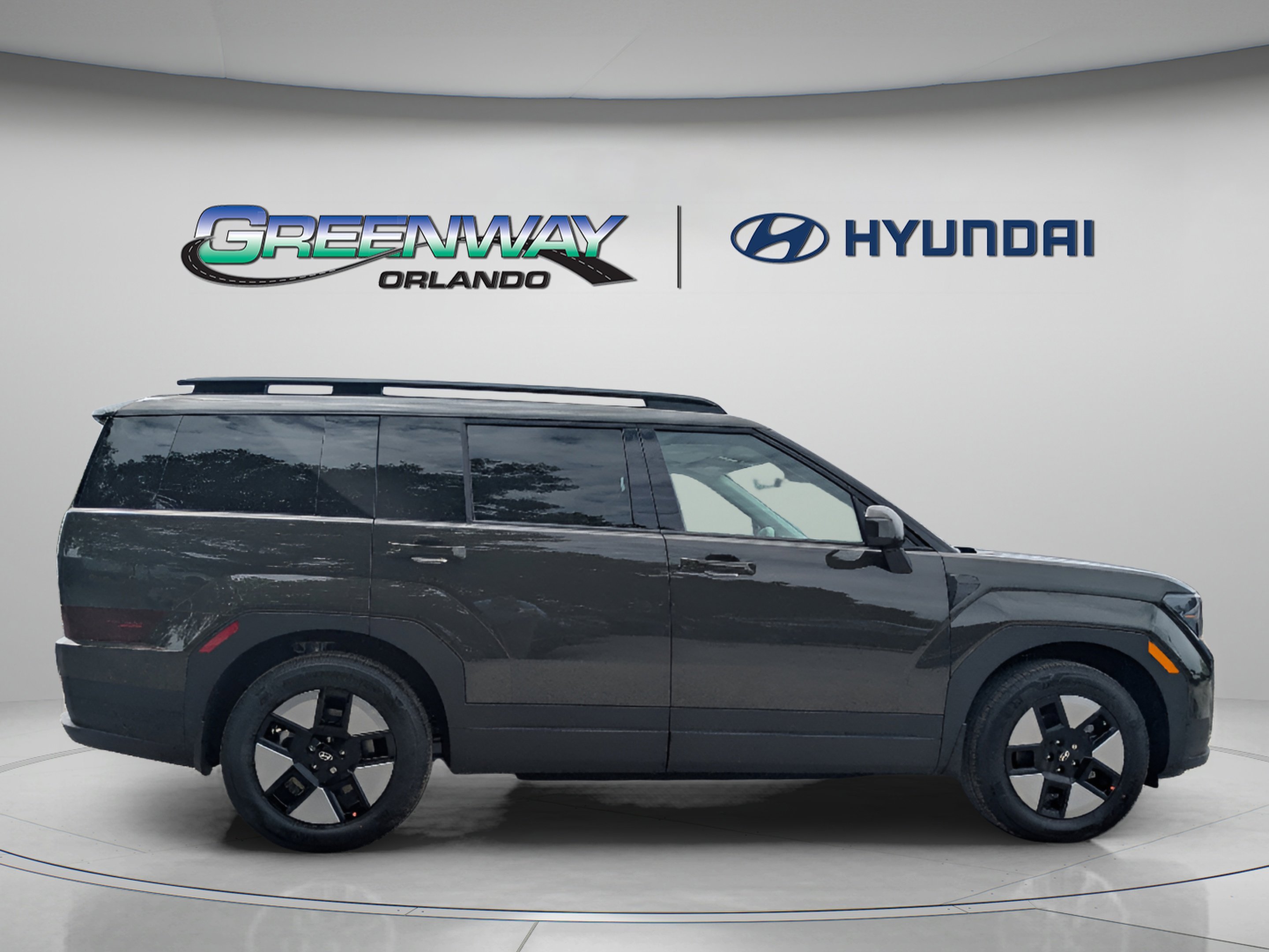 New 2026 Rockwood Green Hyundai SEL image 8