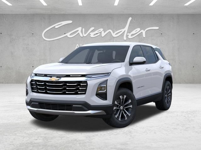 New 2027 Summit White Chevrolet LT image 6