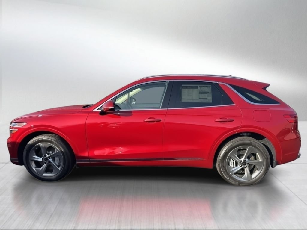 New 2026 Red Genesis 2.5T SELECT image 4