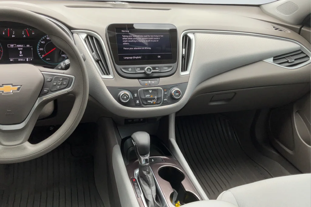 2022 Chevrolet Malibu 1LS - Photo 15