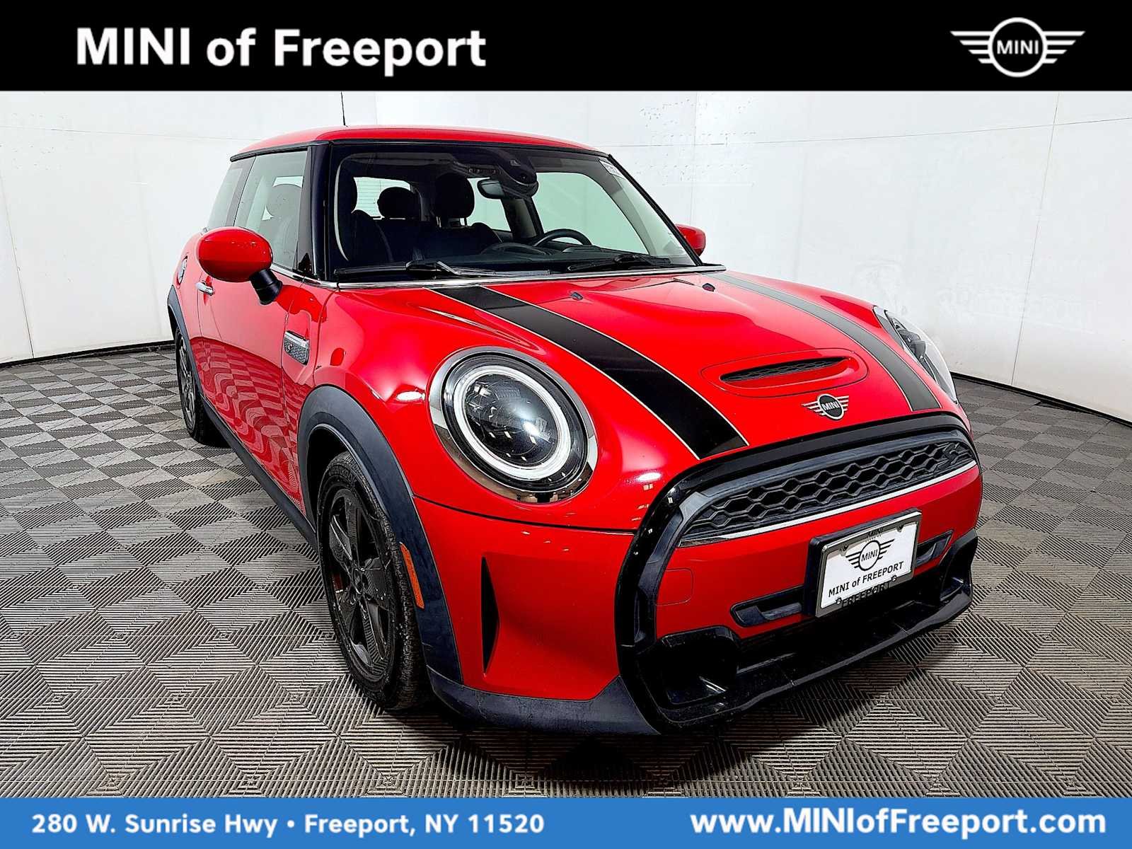 2022 MINI Hardtop 2 Door S