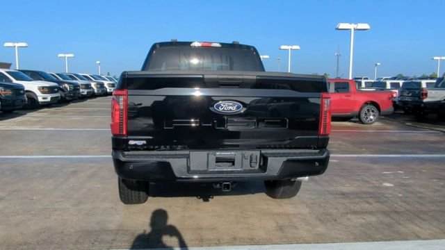 New 2026 Agate Black Metallic Ford STX® image 87