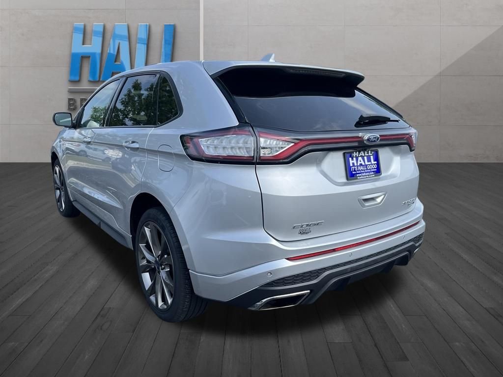 Used 2016 Silver Ford Sport image 3