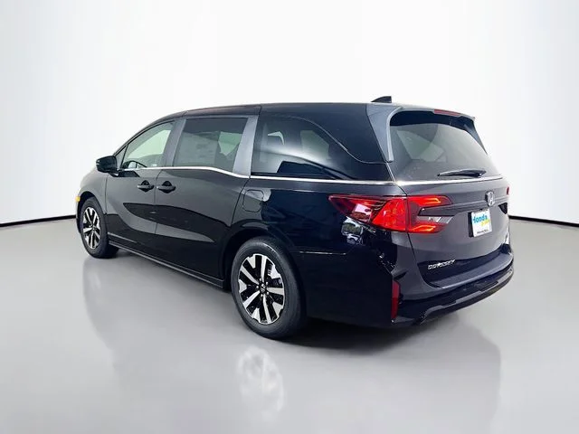 New 2026 Crystal Black Pearl Honda EX-L image 6