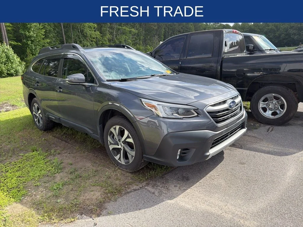 2022 Subaru Outback Limited's photo