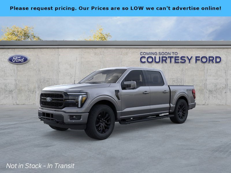 2026 Ford F-150 Lariat 4x4 SuperCrew 5-1/2 Box's photo