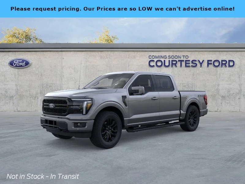 2026 Ford F-150 Lariat 4x4 SuperCrew 5-1/2 Box's photo
