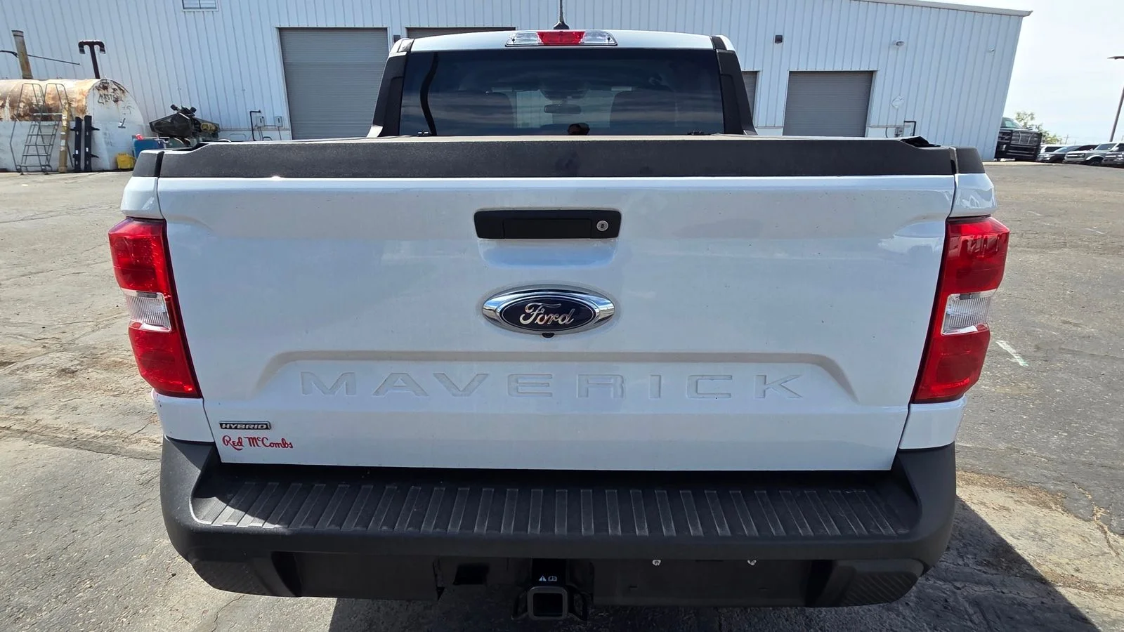 Used 2024 Oxford White Ford XLT image 12