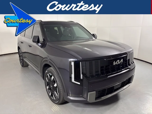 2027 Kia Telluride S
