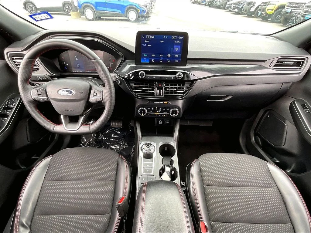 Used 2025 Silver Metallic Ford ST-Line Select image 20